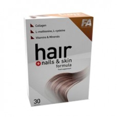 Hair + Nails & Skin Formula 30таб Fitness Authority 